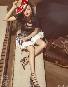 范冰冰 & 陳學冬 X 時尚健康 July 2016 -2016.7.1-