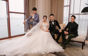 陳妍希 & 陳曉婚禮 -2016.7.19-