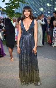 The Serpentine Summer Party— Naomi Campbell -2016.7.9-