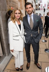 RIMOWA London Party— Olivia Palermo -2016.6.30-