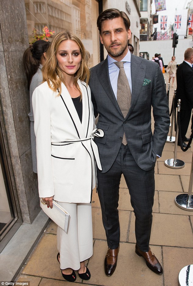 Olivia Palermo in Zara-1
