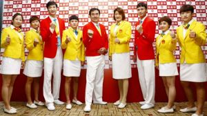 里約奧運中國代表團 -2016.7.23-