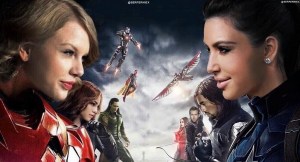 Taylor Swift vs Kim Kardashian -2016.7.20-