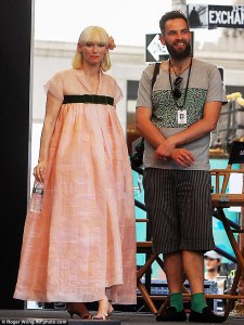 Tilda Swinton in CHANEL Resort 2016 -2016.7.18-