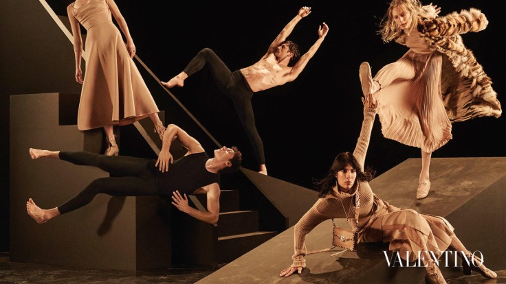 Valentino Fall 2016 Campaign-1