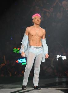 郭富城武林密碼演唱會 -2016.8.21-