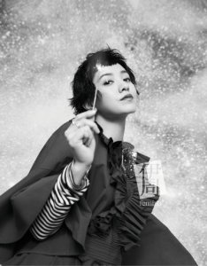 郭采潔 X 伊周 Femina August 2016 -2016.8.20-