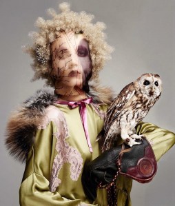 Cheyenne Keuben X Marie Claire US September 2016 -2016.8.13-