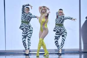 Britney Spears -2016.8.29-