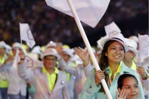 2016里約奧運中華隊 -2016.8.6-