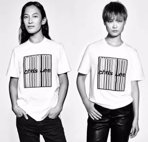李宇春 X Alexander Wang -2016.8.10-