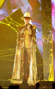 野蠻生長演唱會— 李宇春 in Gucci -2016.8.20-