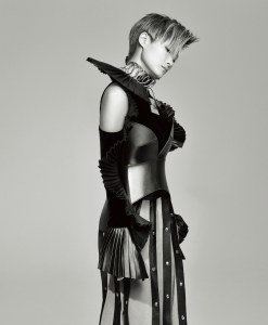 First Look: 李宇春 X L'Officiel China September 2016 -2016.8.17-