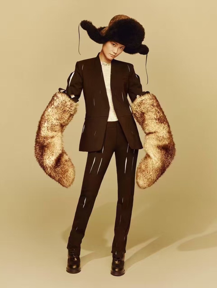 Chris Lee L'Officiel China September 2016-1