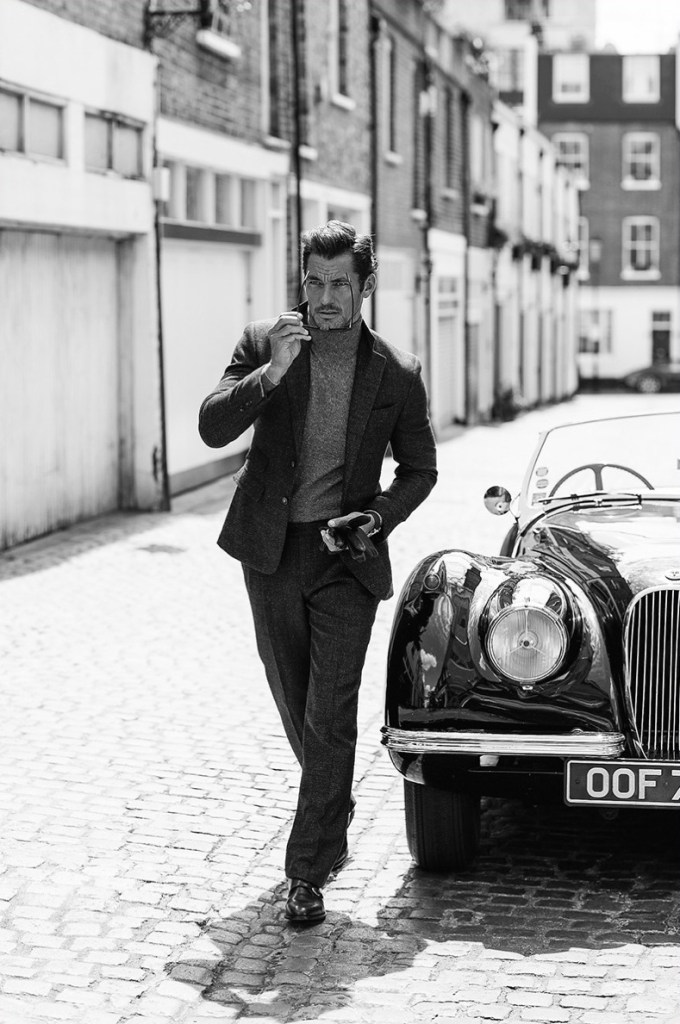 David Gandy Vanity Fair UK On Route September 2016 (Debut Issue)-1