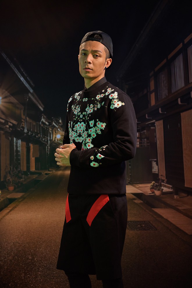 Givenchy X ISETAN-Givenchy Essentials