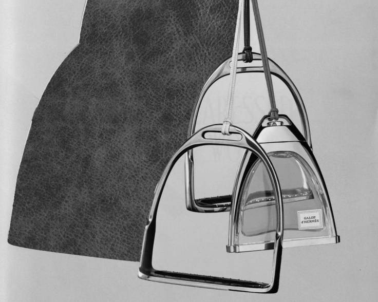 Hermes 'Galop d'Hermès 2016 Campaign-4