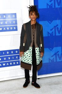 Jaden Smith in Undercover Fall 2016 -2016.8.30-