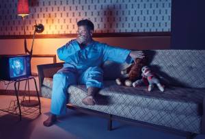 James Corden X Rolling Stone Magazine September 2016 -2016.8.29-