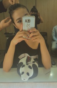 蔡依林的熊貓包 -2016.8.22-