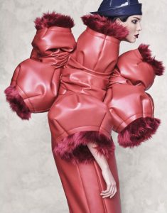 Kendall Jenner X Vogue Japan October 2016 -2016.8.23-