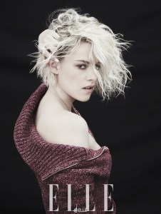 Kristen Stewart X ELLE China September 2016 -2016.8.16-