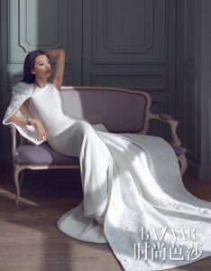 李冰冰 X Harper's Bazaar China September 2016 -2016.8.11-