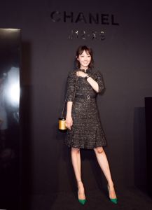 Chanel J12-XS Party— 白百何 -2016.8.17-
