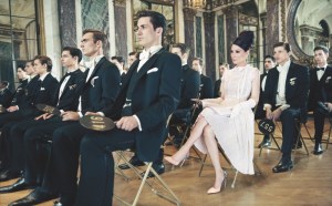 Lucy Liu X Bruno Magli Fall 2016 Campaign -2016.8.8-