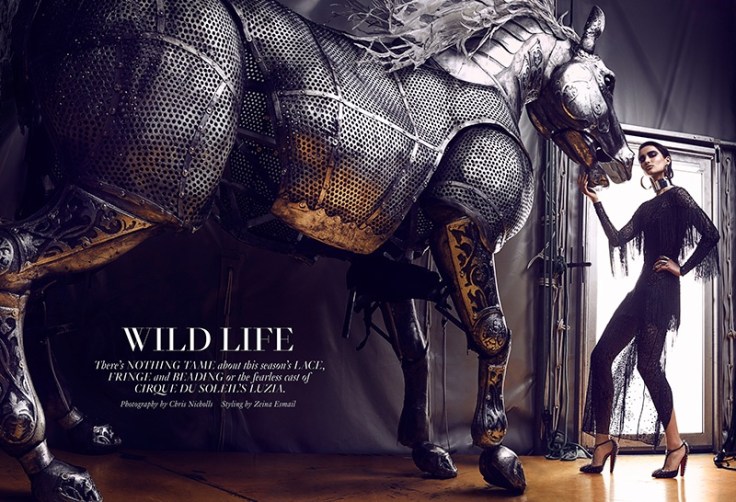 Mackenzie Hamilton Fashion Magazine September 2016-1