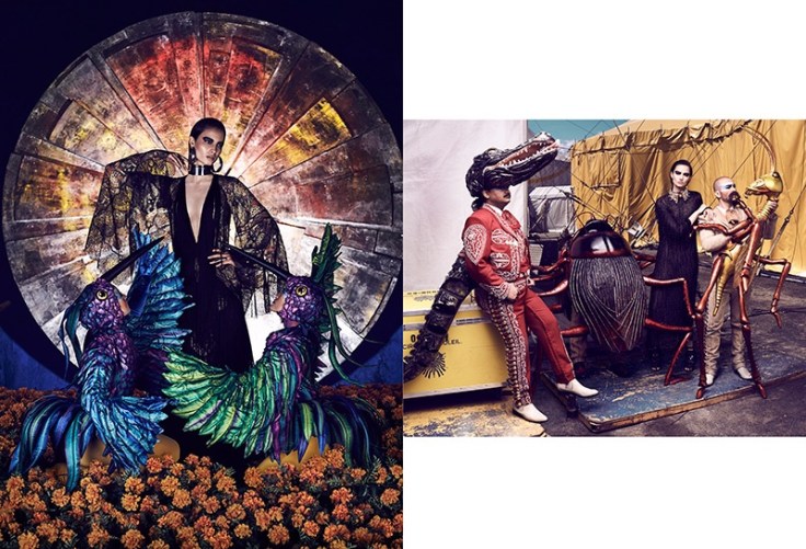 Mackenzie Hamilton Fashion Magazine September 2016-2