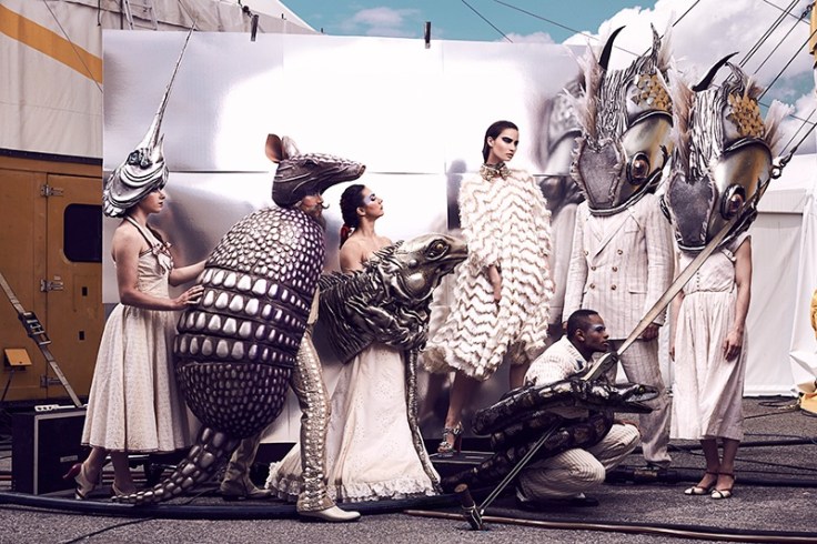 Mackenzie Hamilton Fashion Magazine September 2016-3