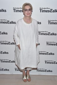 Meryl Streep at Times Talks -2016.8.13-