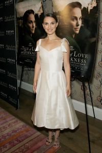 A Tale of Love and Darkness NY Premiere— Natalie Portman -2016.8.17-