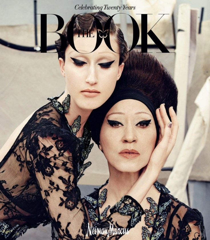 Neiman Marcus Celebrate Twenty Years-Art Of Fashion FW 2016 Pat & Anna Cleveland