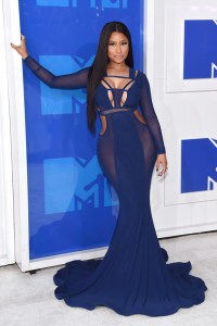Nicki Minaj in Bao Tranchi -2016.8.29-