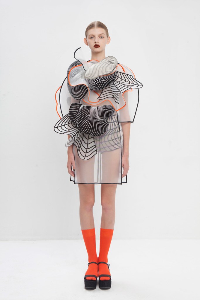 Noa Raviv Hard Copy Collection Look 5