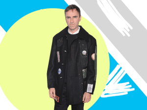 Raf Simons X Calvin Klein -2016.8.2-