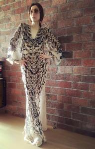 鄭秀文 in H&M Fall 2016 -2016.8.17-