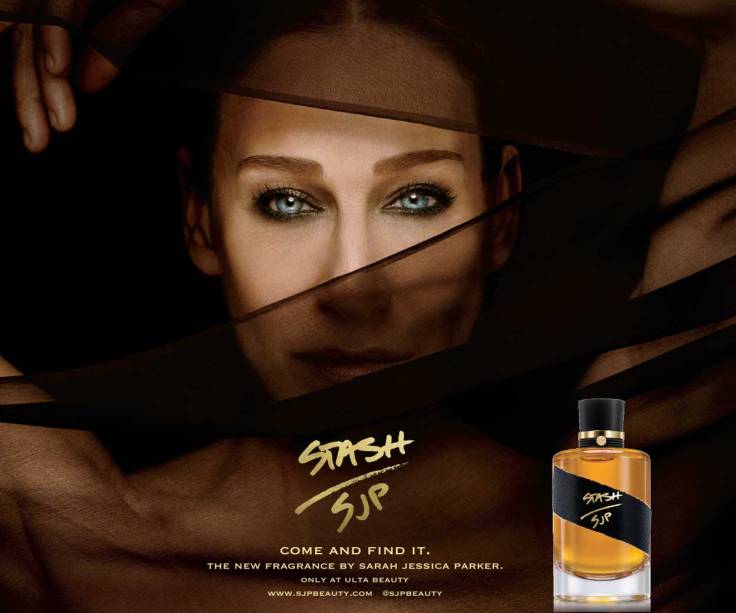 Stash SJP The New Fragrance 2016 Campaign