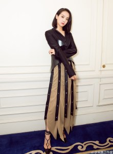 我最好朋友的婚禮北京首映— 宋茜 -2016.8.3-