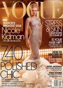 Vogue September Covers 1989-2016 -2016.8.12-