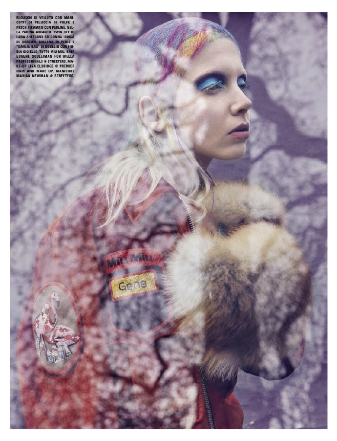 Cheyenne Keuben Vogue Italia September 2016-8