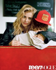 Chloe Moretz X Teen Vogue October 2016 -2016.9.16-
