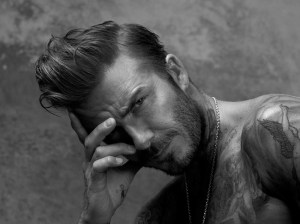 David Beckham X Madame Figaro September 2016 -2016.9.24-