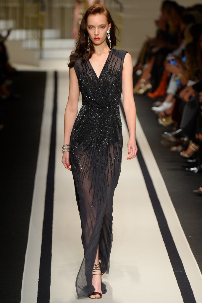 Elisabetta Franchi RTW Spring 2017