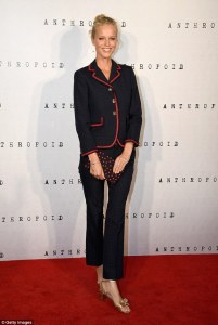Anthropoid London Premiere— Eva Herzigova -2016.8.31-