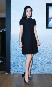 范冰冰 in Valentino Pre-Fall 2016 -2016.9.12-