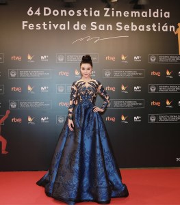 2016 San Sebastian International Film Festival— 范冰冰 -2016.9.17-