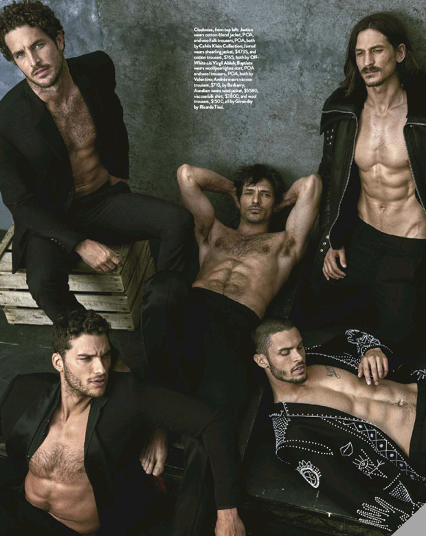 GQ Australia September-October 2016